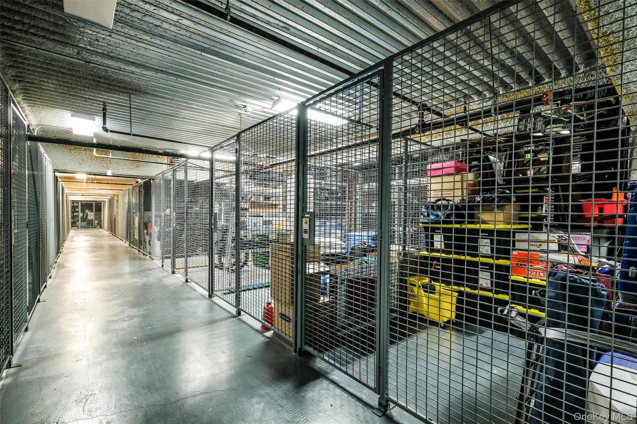 543 Main Street, Unit 402 New Rochelle, NY 10801 - Photo 14 of 21 View of the storage area