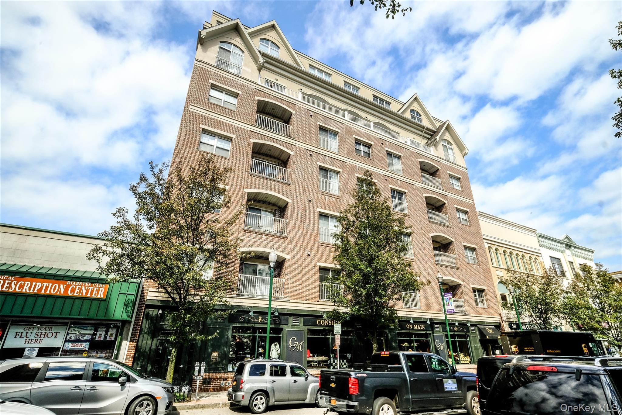 543 Main Street, Unit 402 New Rochelle, NY 10801 - Photo 19 of 21 View of property