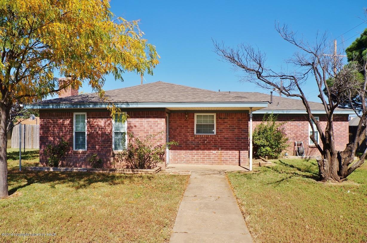 4200 Arden Road Amarillo, TX 79110 - Photo 2 of 15 Front (2)