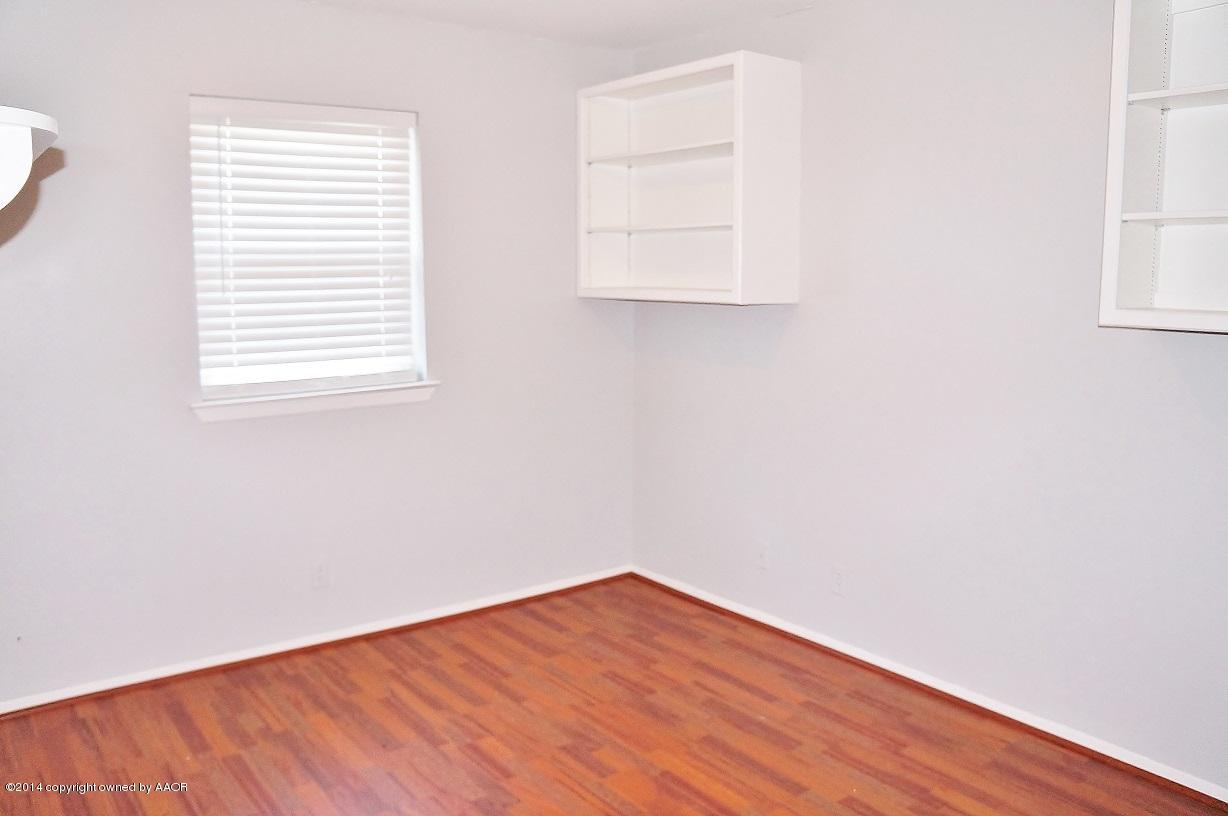 4200 Arden Road Amarillo, TX 79110 - Photo 6 of 15 3rd Bedroom