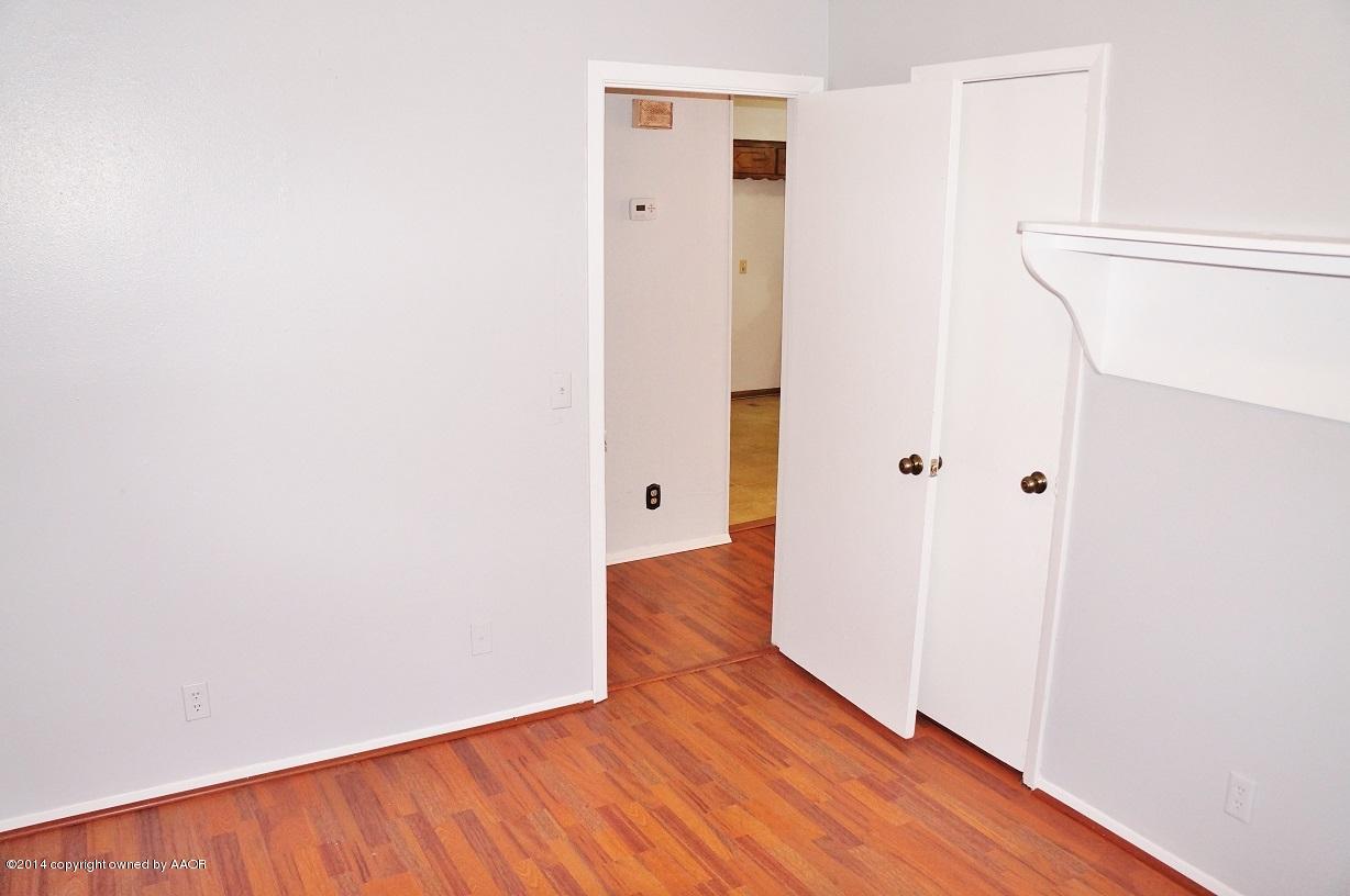 4200 Arden Road Amarillo, TX 79110 - Photo 7 of 15 3rd Bedroom (2)