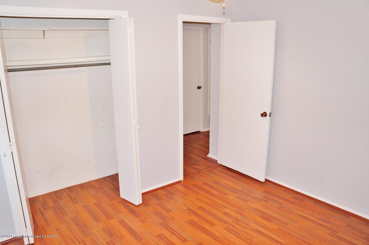 4200 Arden Road Amarillo, TX 79110 - Photo 10 of 15 2nd Bedroom (2)
