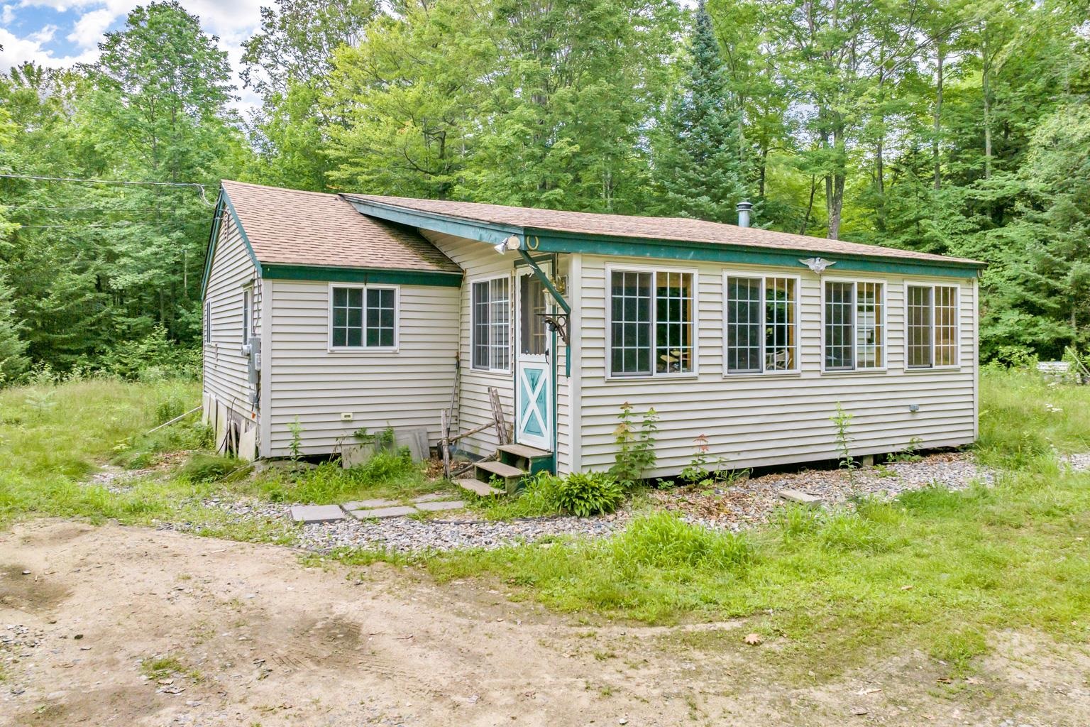 130 Mountain Road Sandwich, NH 03227 - Photo 1 of 19