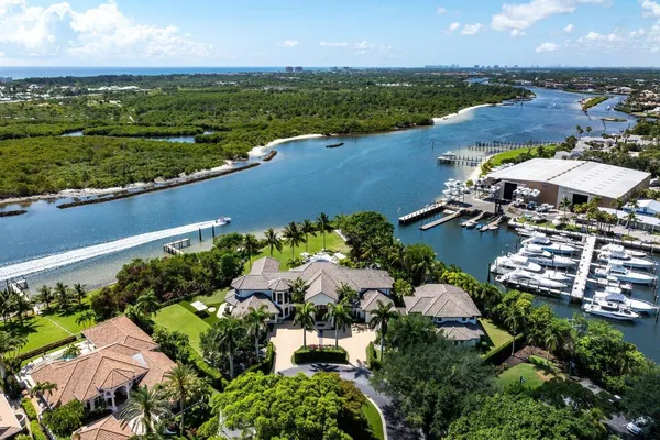 $35,000,000 | 3208 Pilots Point Circle, Jupiter, FL 33477