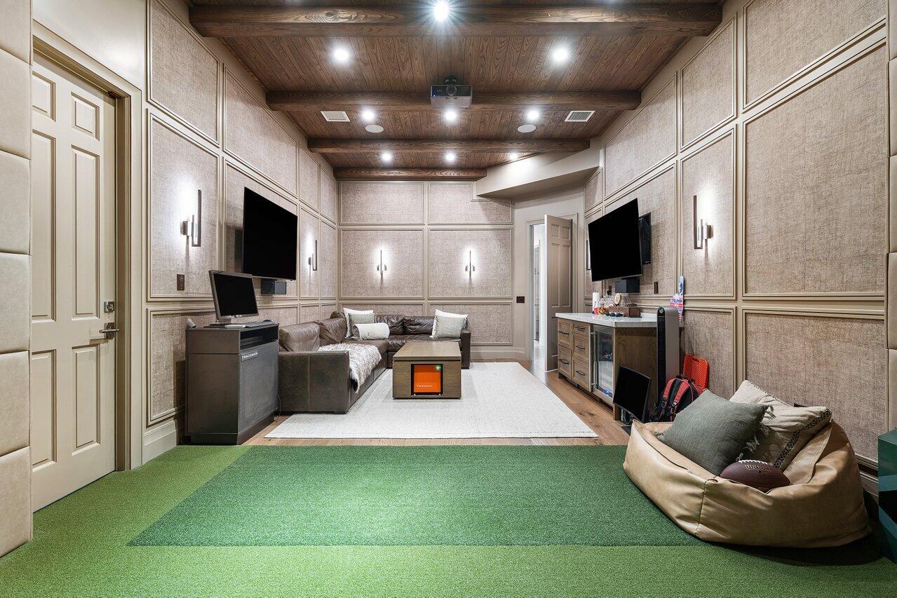 3208 Pilots Point Circle Jupiter, FL 33477 - Photo 23 of 59 Golf Simulator 2