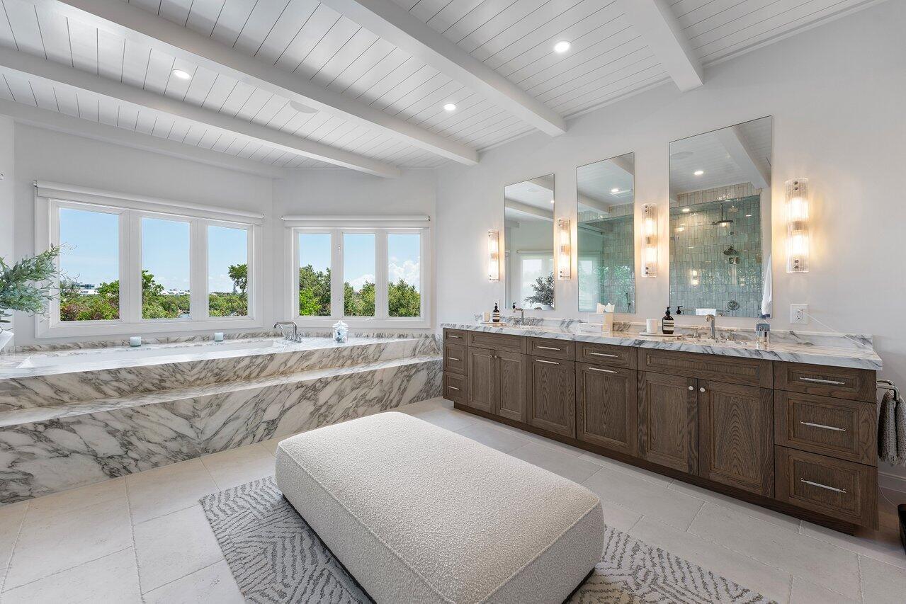 3208 Pilots Point Circle Jupiter, FL 33477 - Photo 27 of 59 Master Bath 3