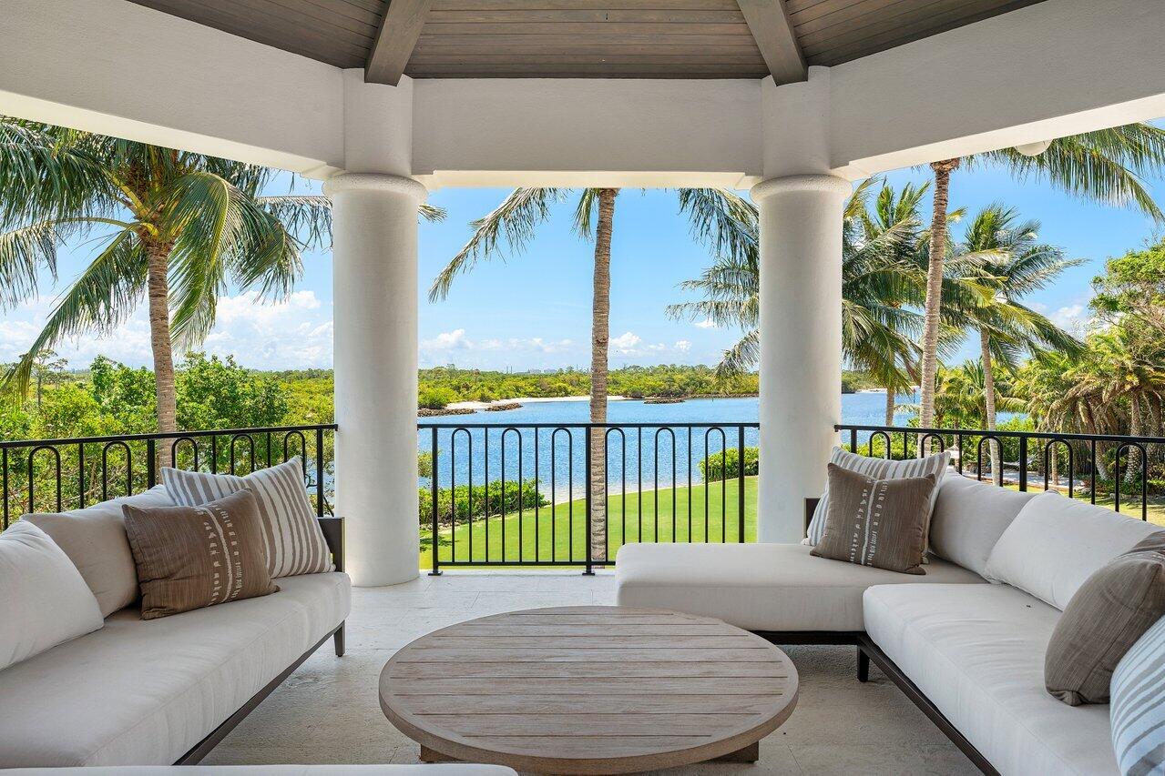 3208 Pilots Point Circle Jupiter, FL 33477 - Photo 29 of 59 Master Balcony 1