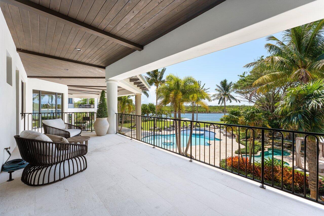 3208 Pilots Point Circle Jupiter, FL 33477 - Photo 35 of 59 Guest Balcony