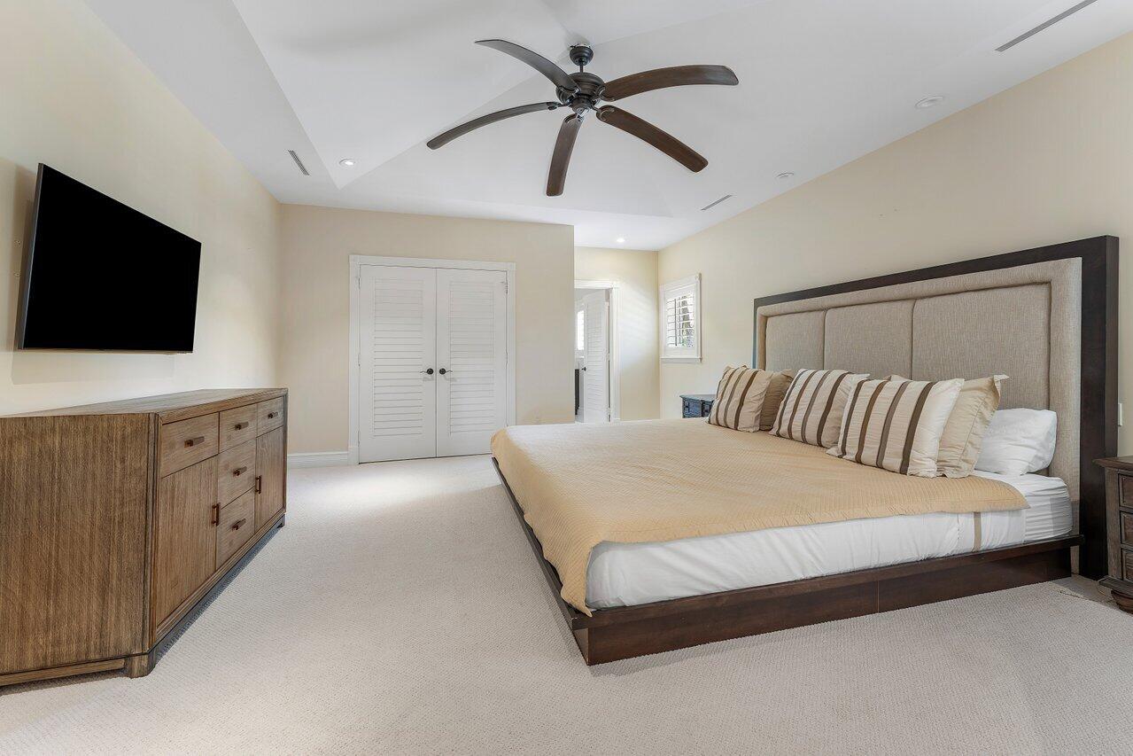 3208 Pilots Point Circle Jupiter, FL 33477 - Photo 49 of 59 Guest House Bedroom