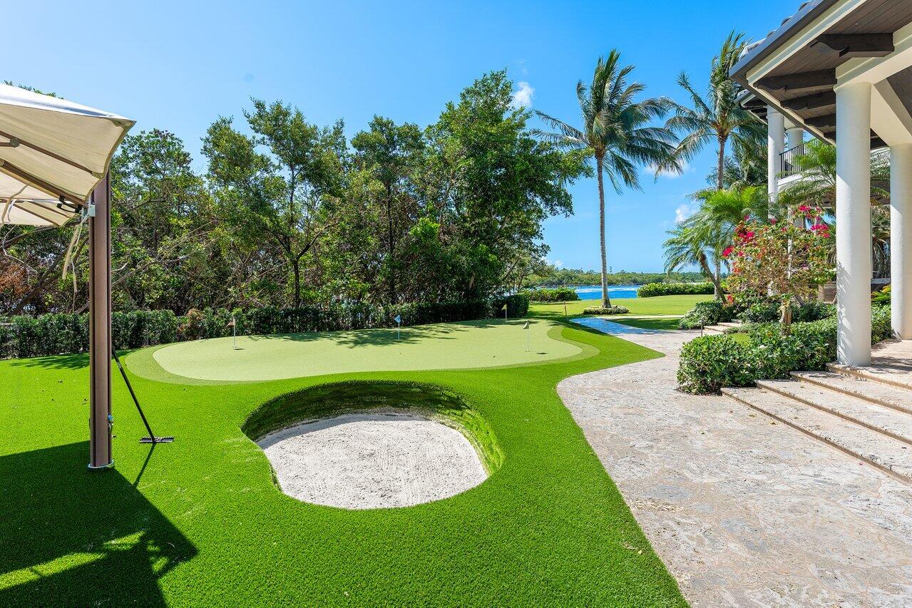 3208 Pilots Point Circle Jupiter, FL 33477 - Photo 55 of 59 Putting Green 2