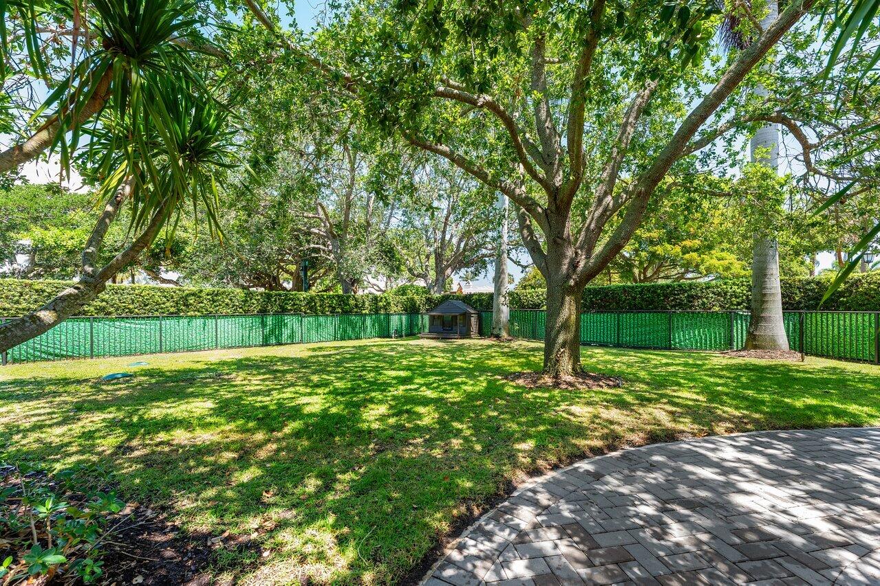 3208 Pilots Point Circle Jupiter, FL 33477 - Photo 59 of 59 Dog Run