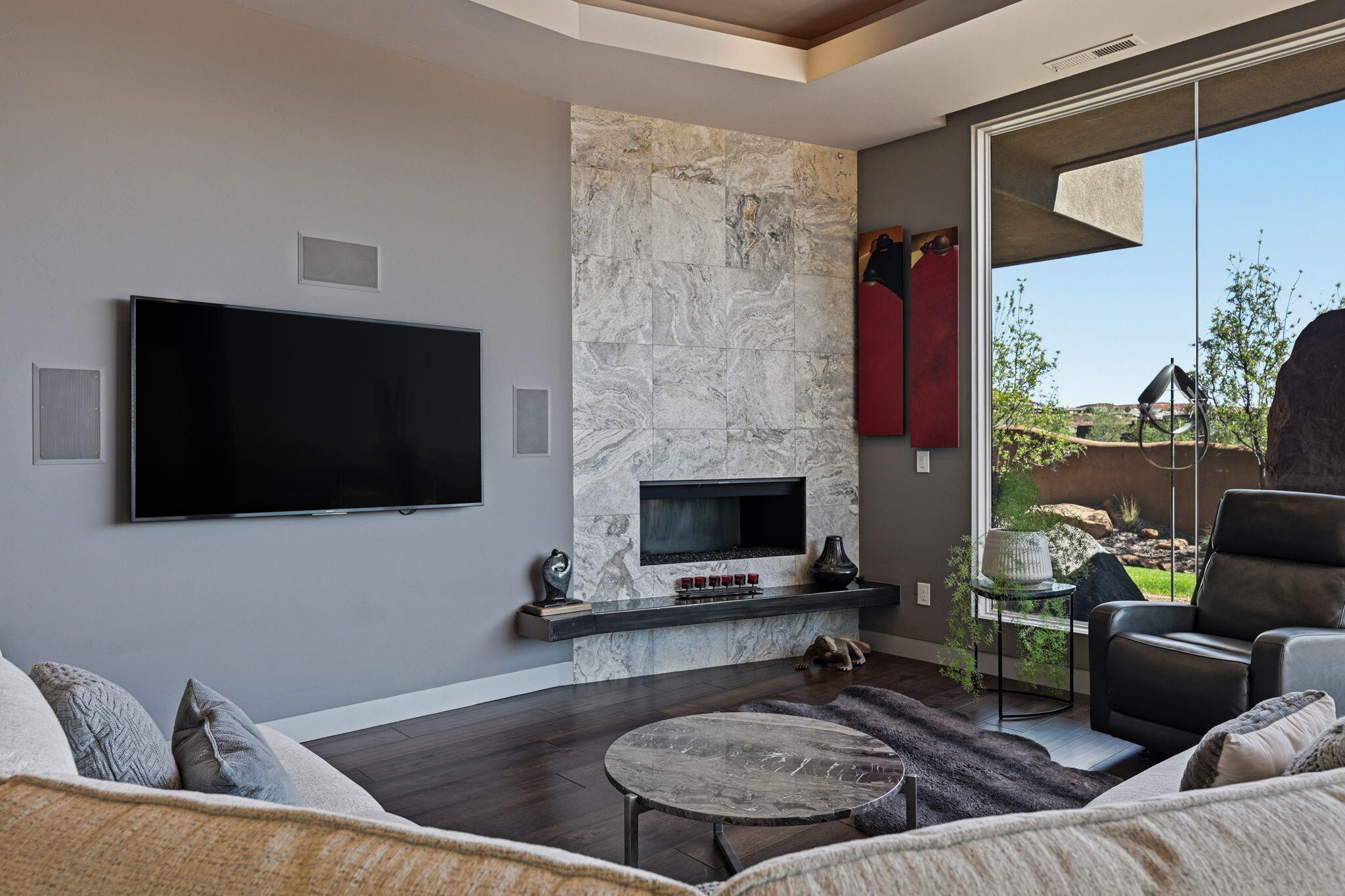 2331 West Entrada Trail, Unit 85 St. George, UT 84770 - Photo 12 of 34 Living Rm