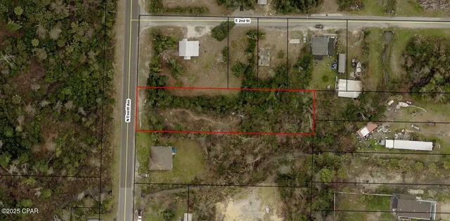 $33,000 | Lot 11 Everitt Avenue, Panama City, FL 32401
