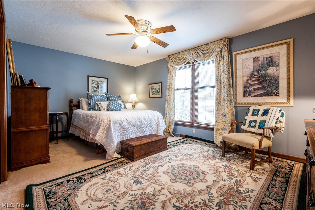 1814 Summerchase Road Northeast Canton, OH 44721 - Photo 24 of 34 Third spacious bedroom on main floor