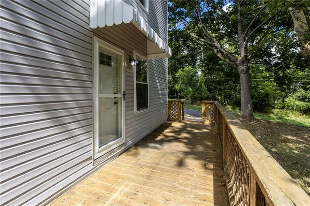a view of outdoor space and yard