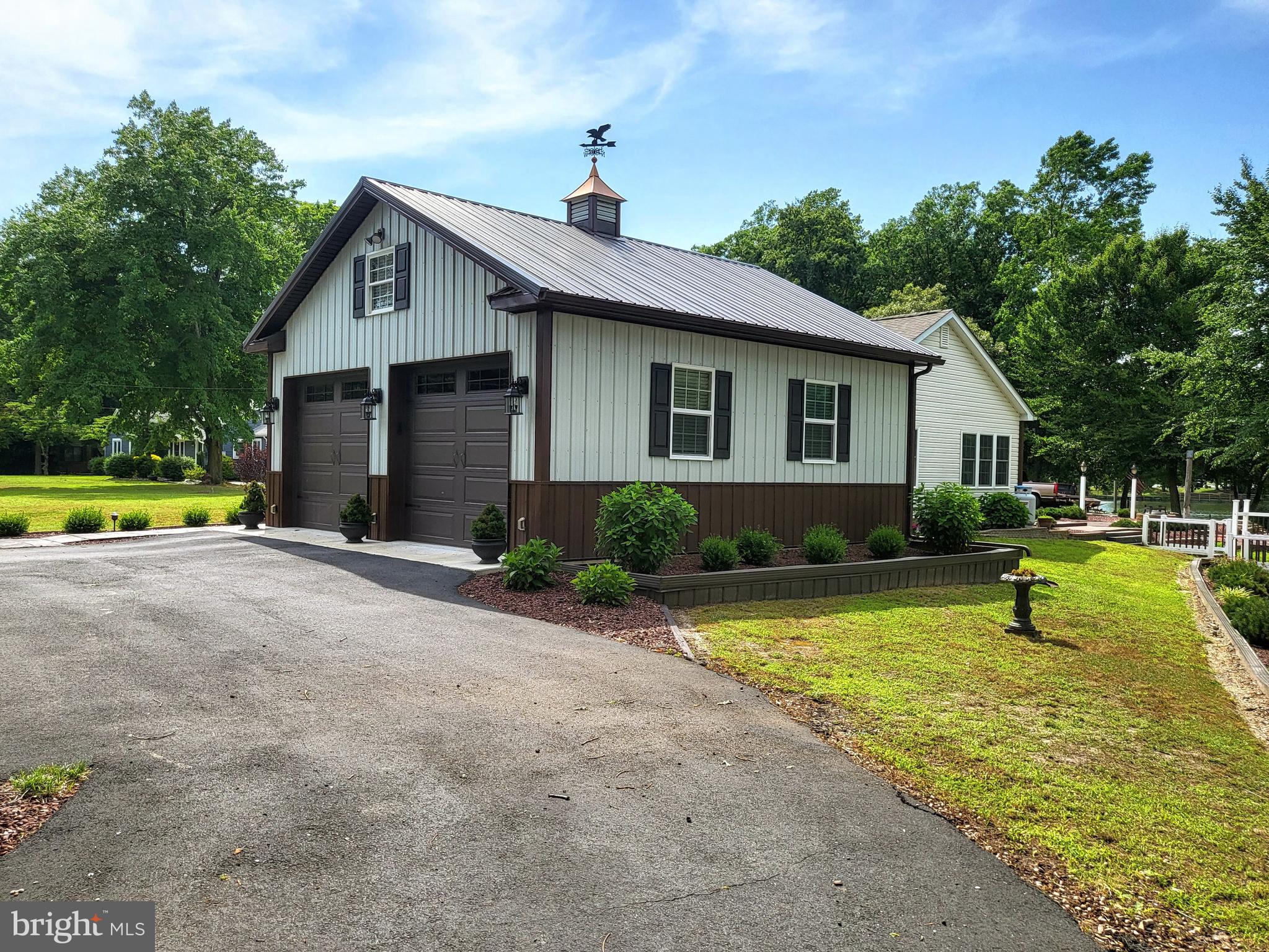 9151 Middleford Road Seaford, DE 19973 - Photo 76 of 77 24x26 garage and workshop