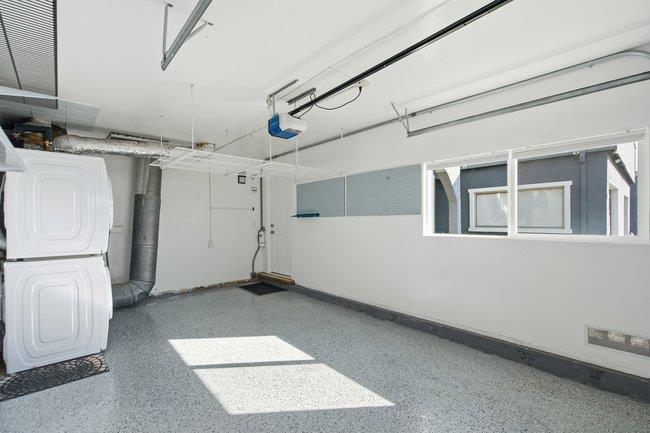 1031 Colonel Way Half Moon Bay, CA 94019 - Photo 28 of 52 a view of a garage with furniture