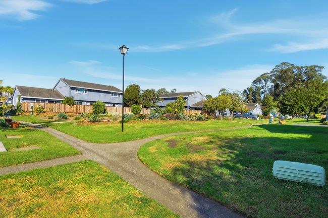 1031 Colonel Way Half Moon Bay, CA 94019 - Photo 39 of 52 a view of a house with a big yard