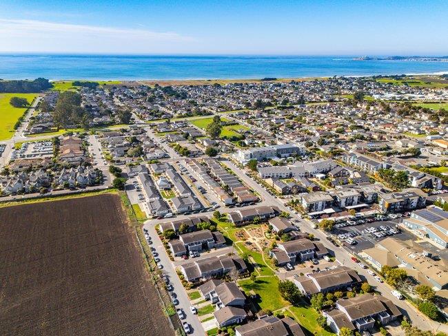 1031 Colonel Way Half Moon Bay, CA 94019 - Photo 49 of 52 an aerial view of a city
