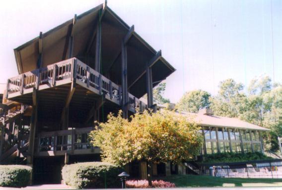 3761 Cedaridge Road Kalamazoo, MI 49008 - Photo 25 of 29 clubhouse back