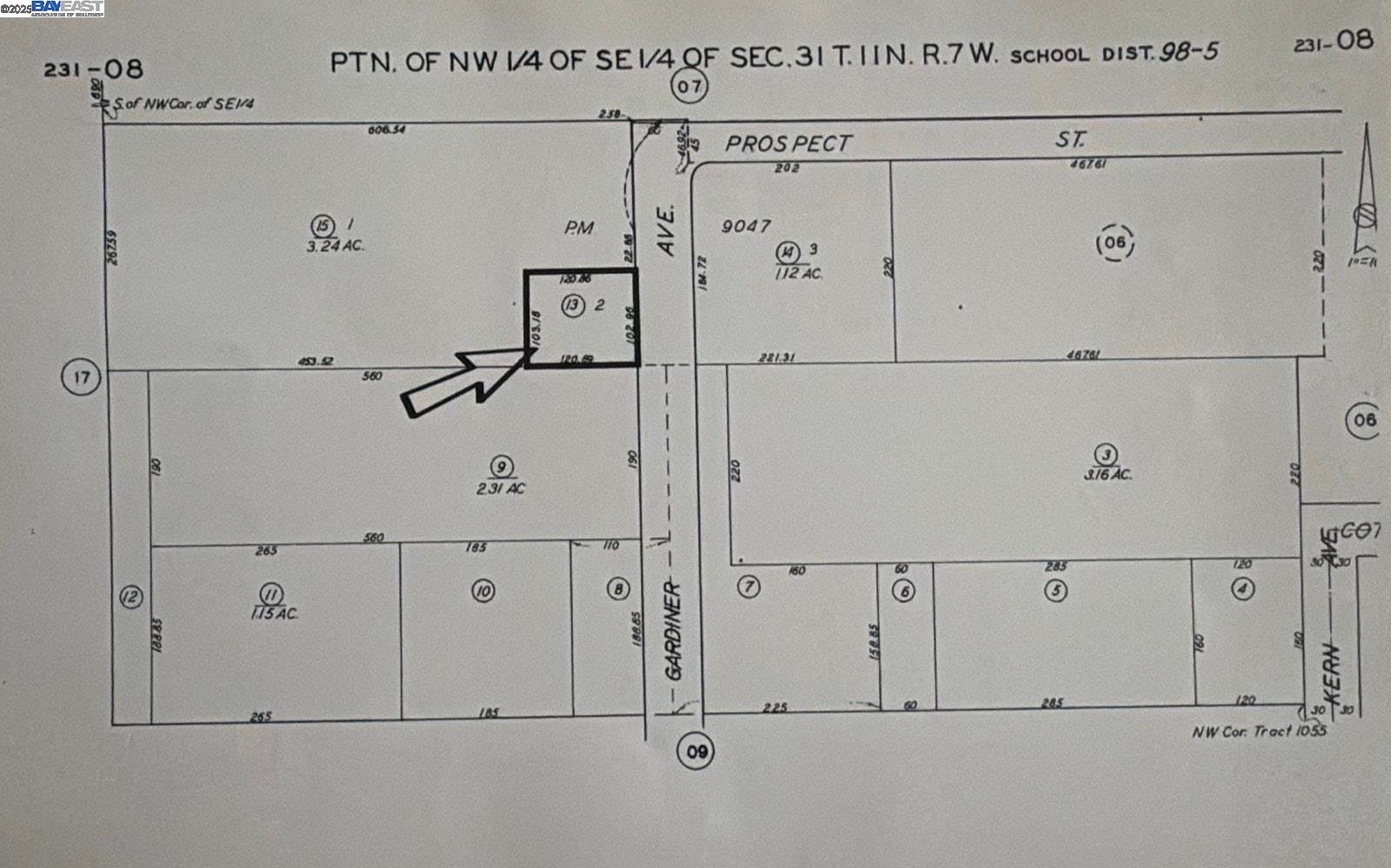 26601 Prospect Street Boron, CA 93516 - Photo 7 of 7 a view of white cabinets