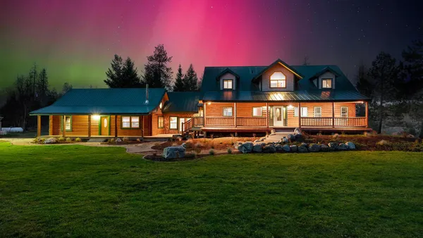 $1,299,000 | 12621 East Blanchard Road, Elk, WA 99009