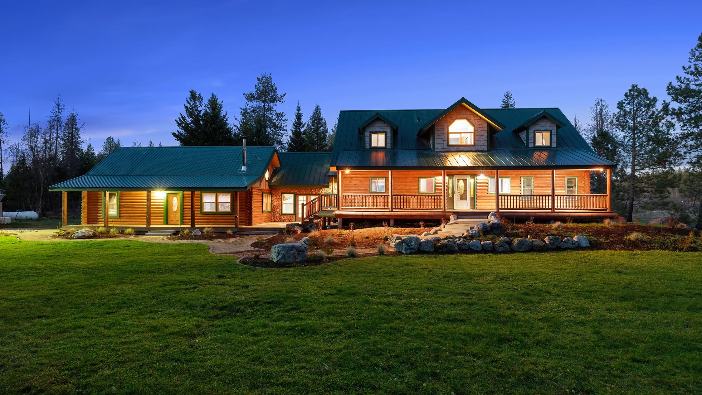 12621 East Blanchard Road Elk, WA 99009 - Photo 3 of 50