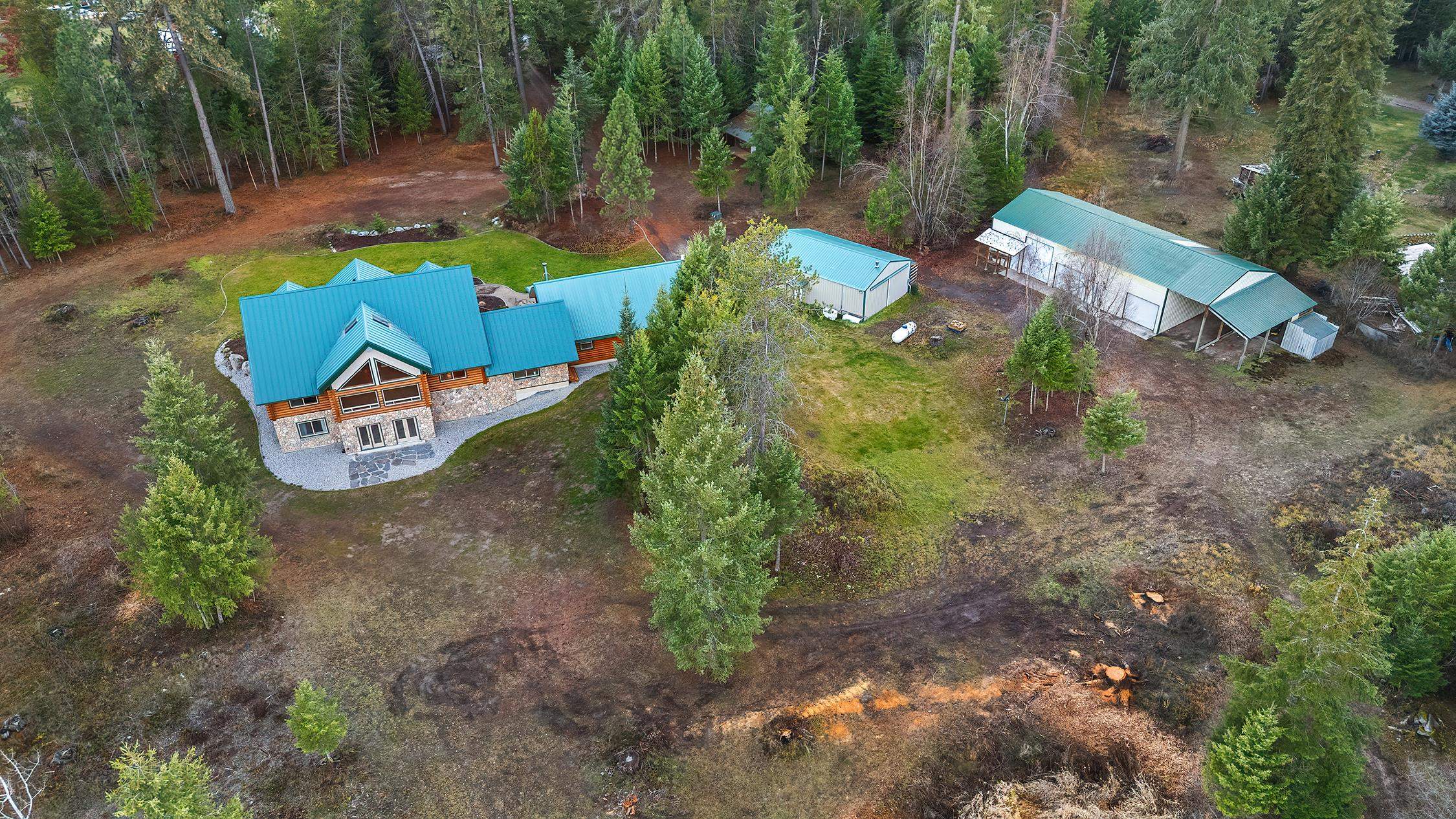 12621 East Blanchard Road Elk, WA 99009 - Photo 39 of 50