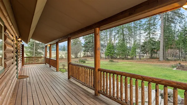 $1,299,000 | 12621 East Blanchard Road, Elk, WA 99009