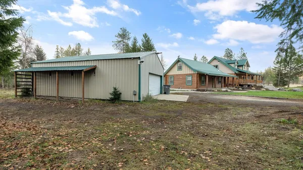 $1,299,000 | 12621 East Blanchard Road, Elk, WA 99009