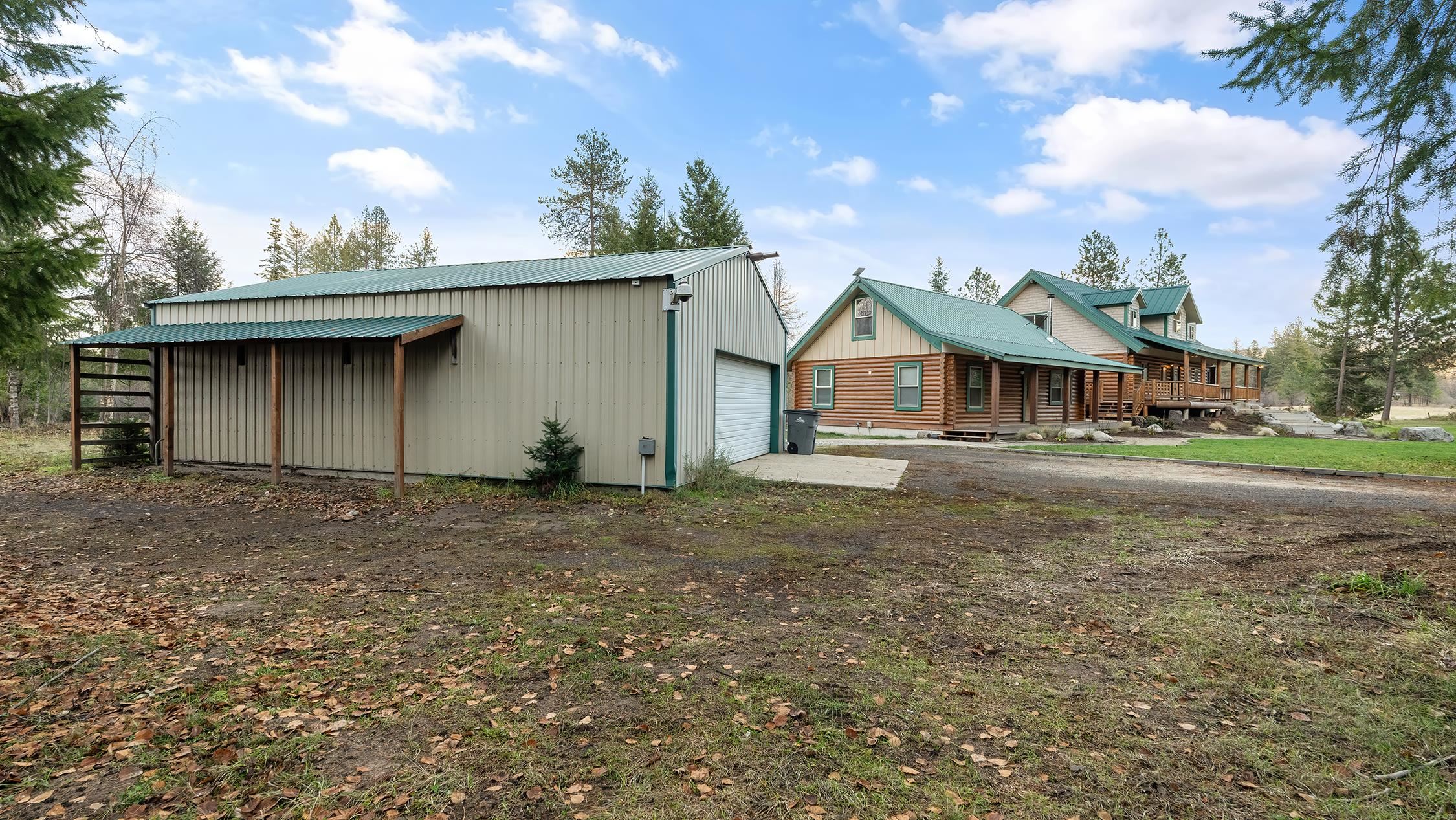 12621 East Blanchard Road Elk, WA 99009 - Photo 46 of 50