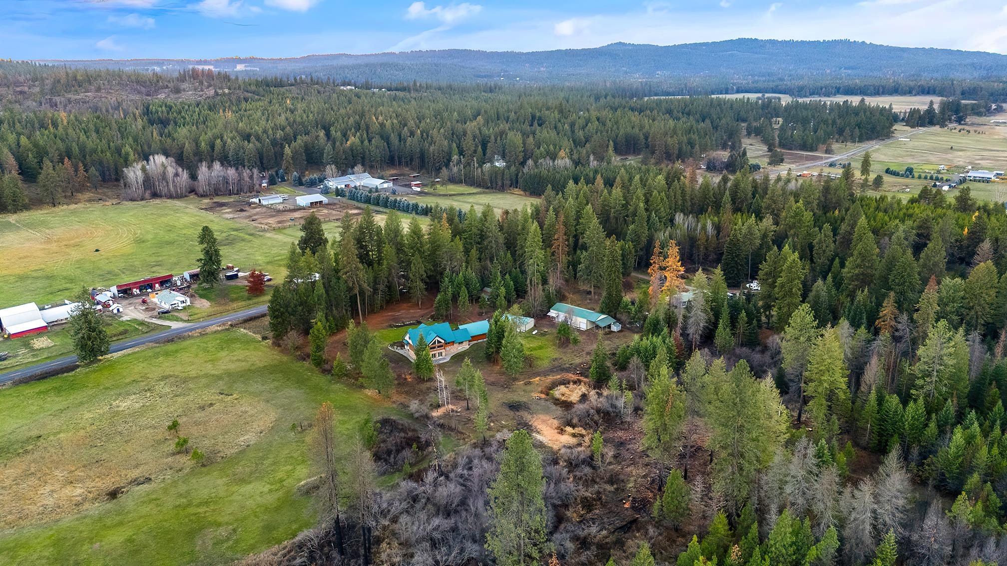12621 East Blanchard Road Elk, WA 99009 - Photo 50 of 50