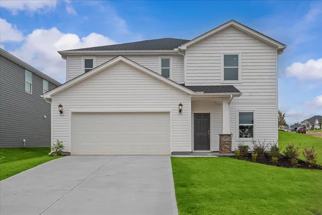 $321,900 | 539 Ward Wilson Trail, Duncan, SC 29334