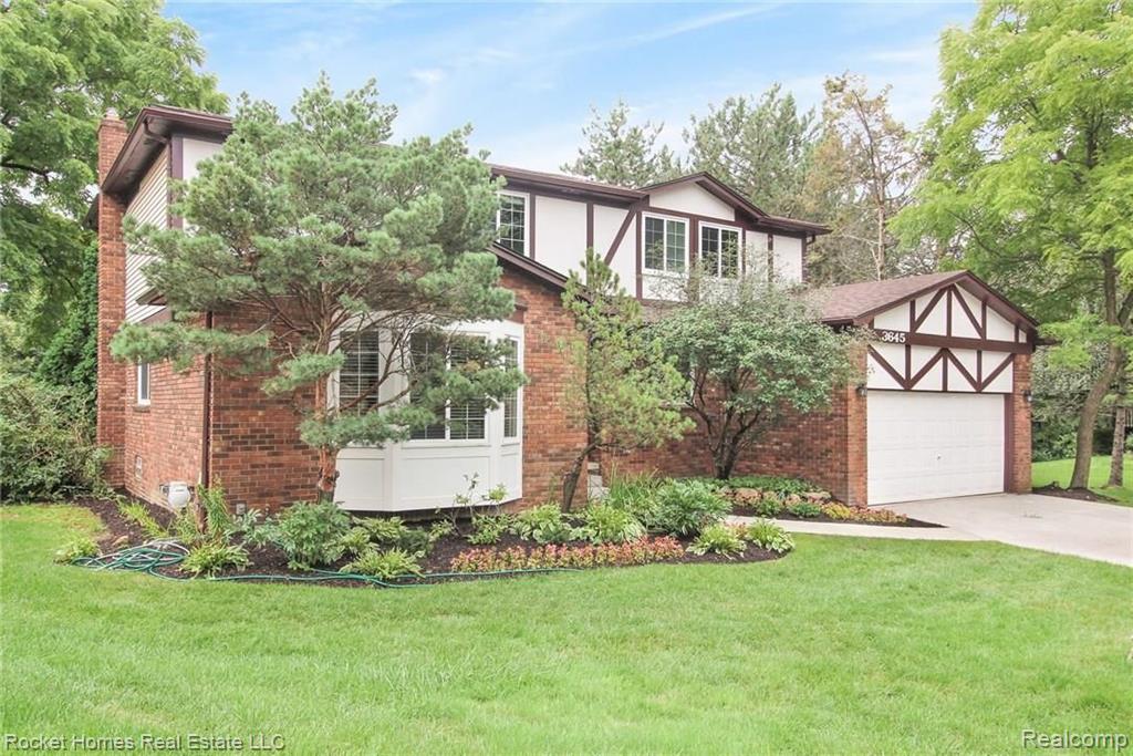 3645 Old Tree Court Rochester Hills, MI 48309 - Photo 45 of 48