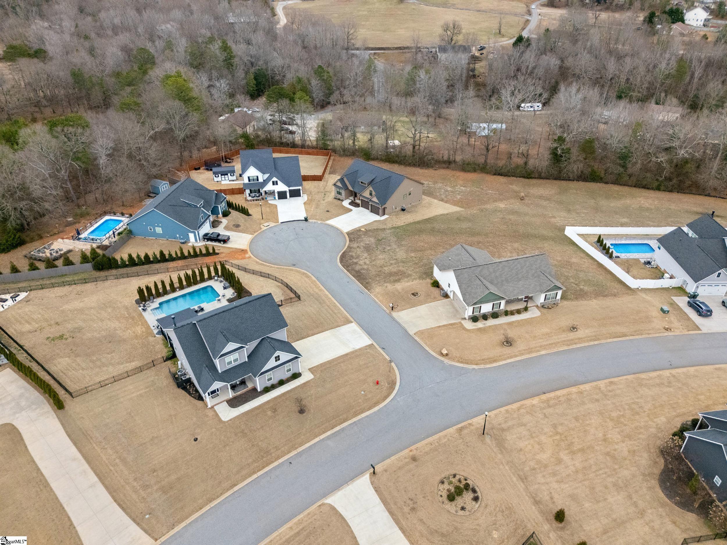 702 Cheyanne Court Greer, SC 29651 - Photo 43 of 48