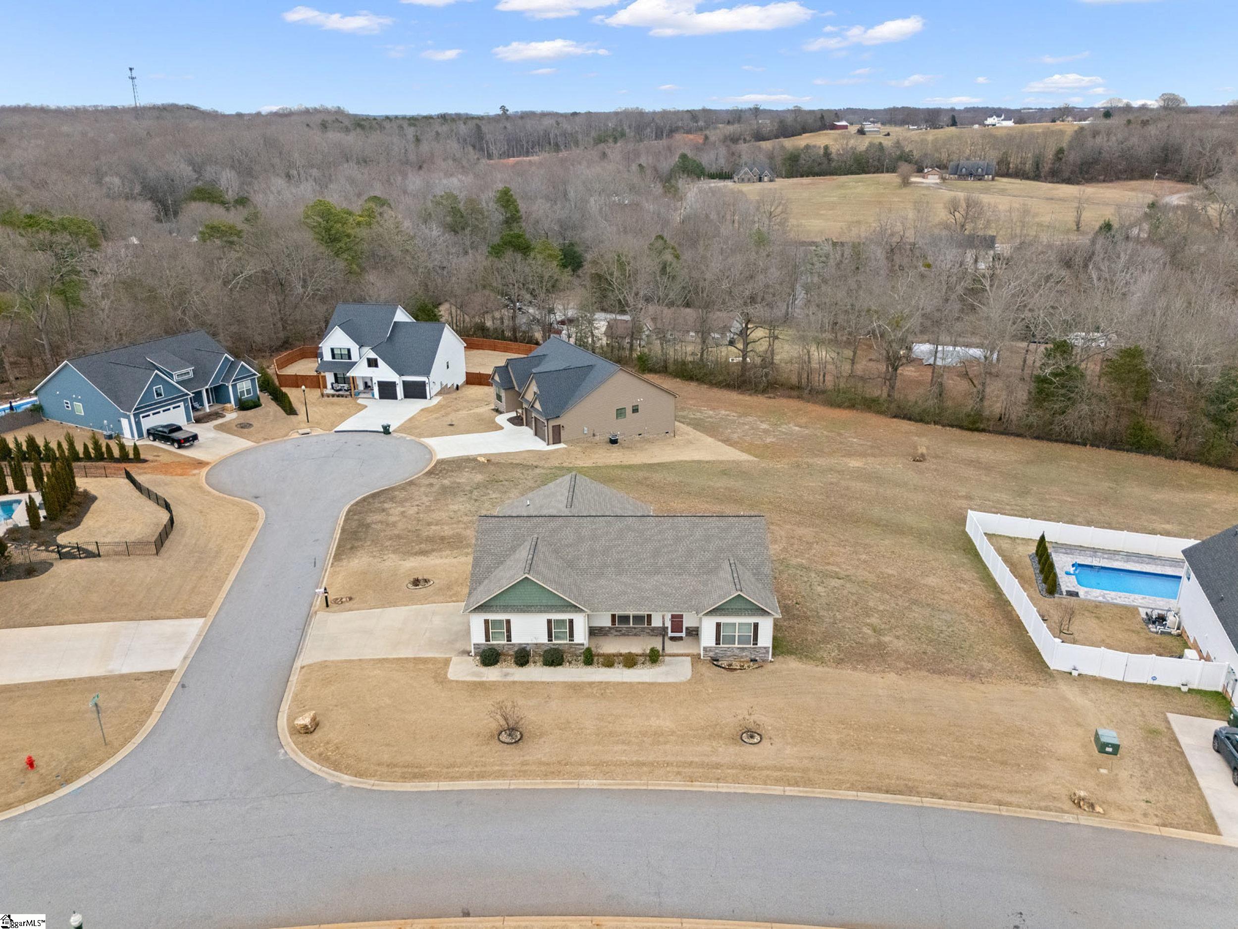 702 Cheyanne Court Greer, SC 29651 - Photo 44 of 48