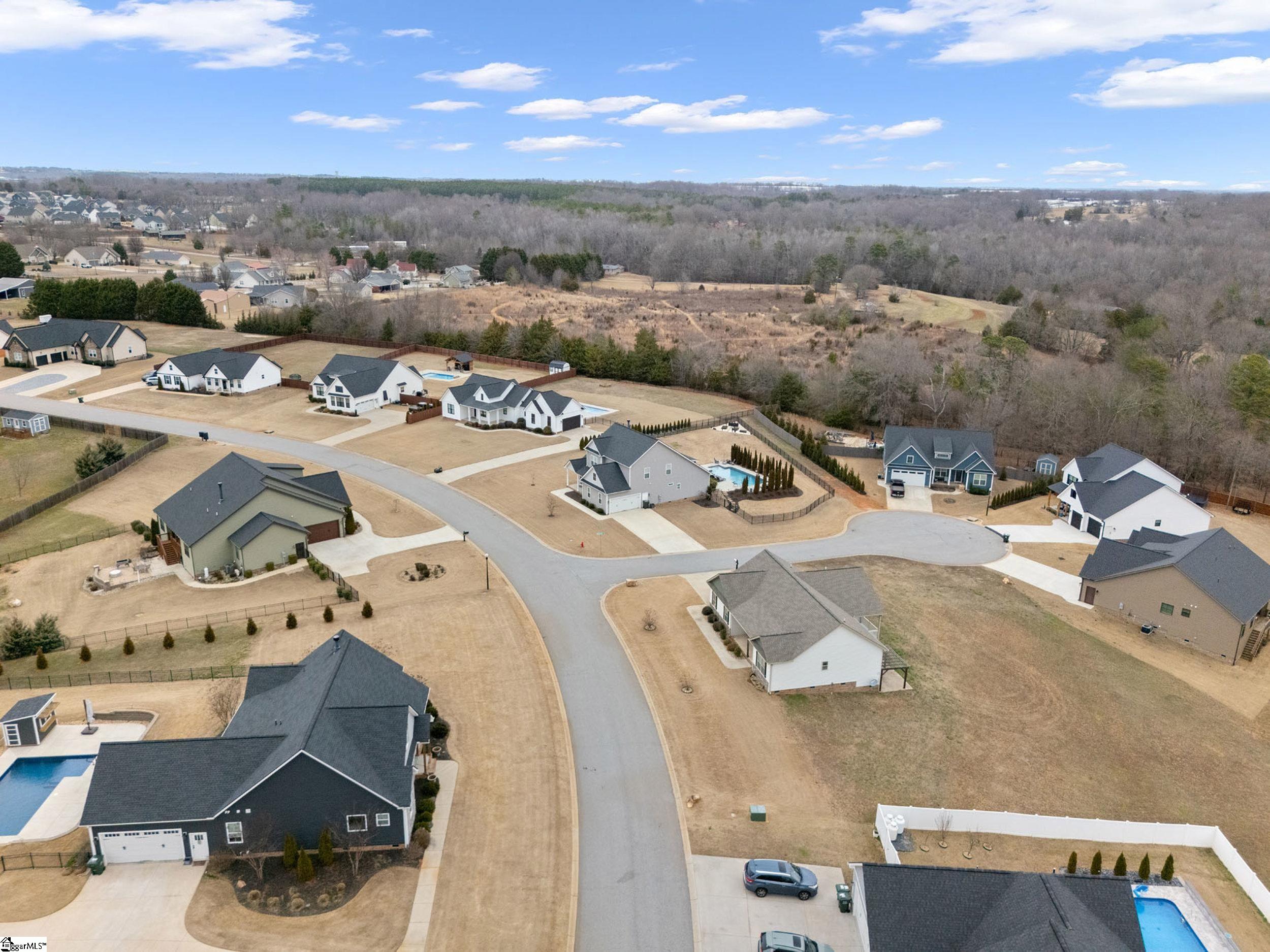 702 Cheyanne Court Greer, SC 29651 - Photo 45 of 48