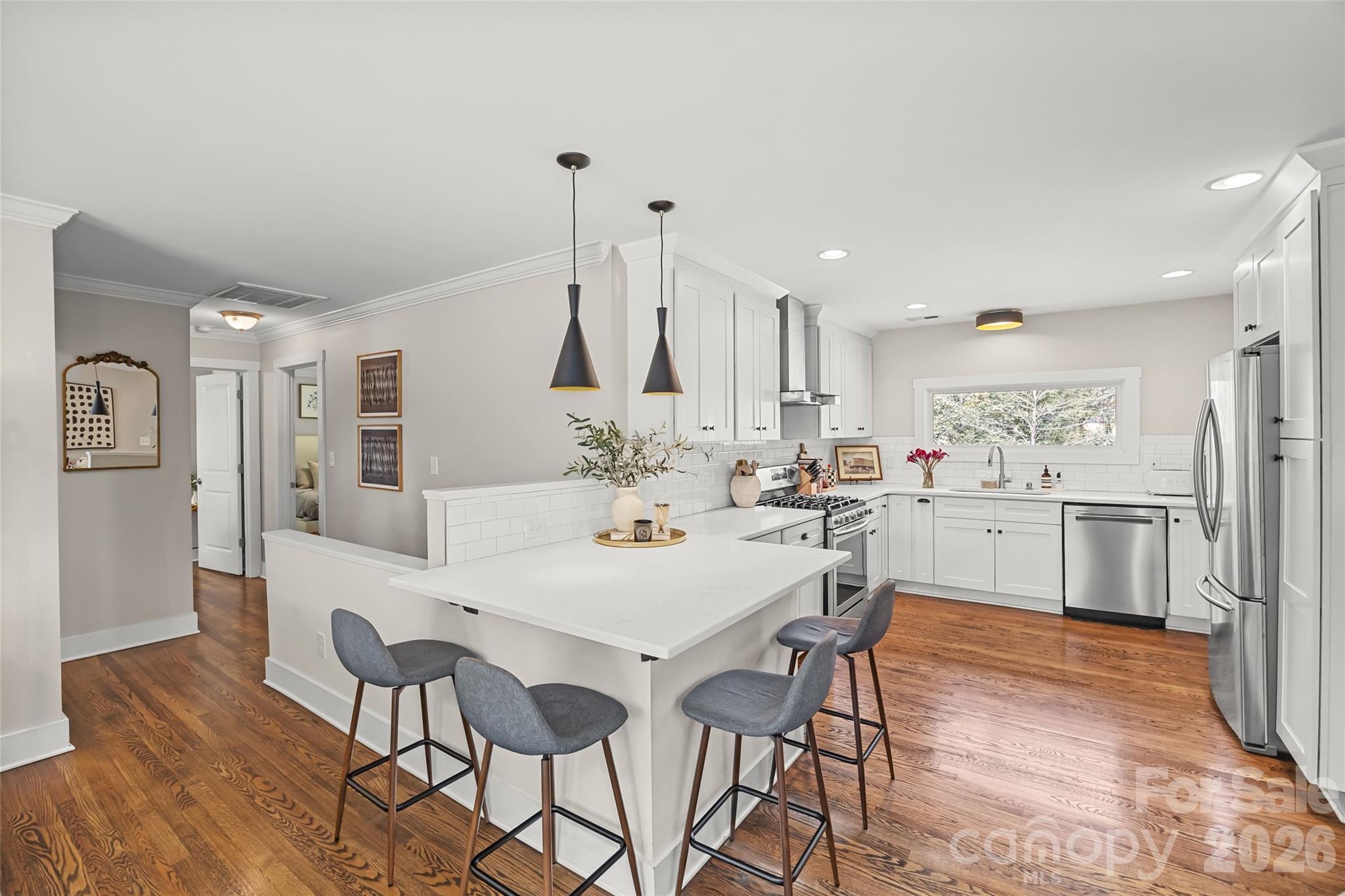 4418 Murrayhill Road Charlotte, NC 28209 - Photo 16 of 39