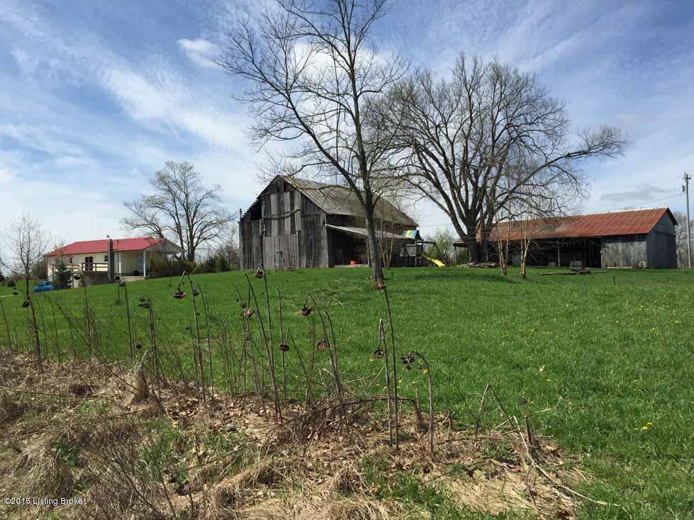 1560 Cedarmore Road Bagdad, KY 40003 - Photo 32 of 52 Barn and Run in Shed on Property