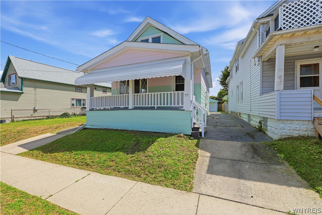 77 Harlem Road West Seneca, NY 14224 - Photo 4 of 39 Gallery Image 4