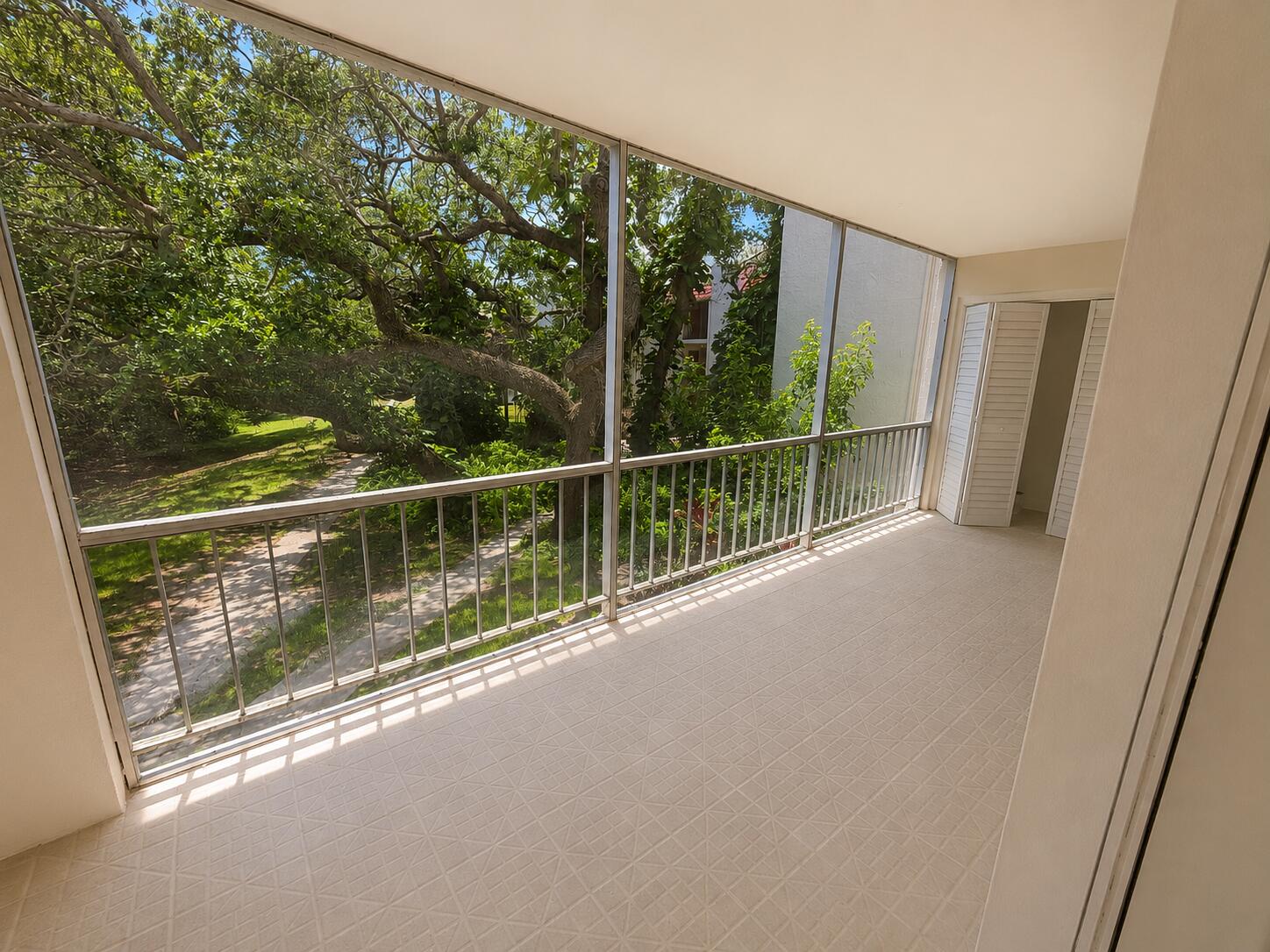 610 Northwest 13th Street, Unit 210 Boca Raton, FL 33486 - Photo 15 of 15 Balcony