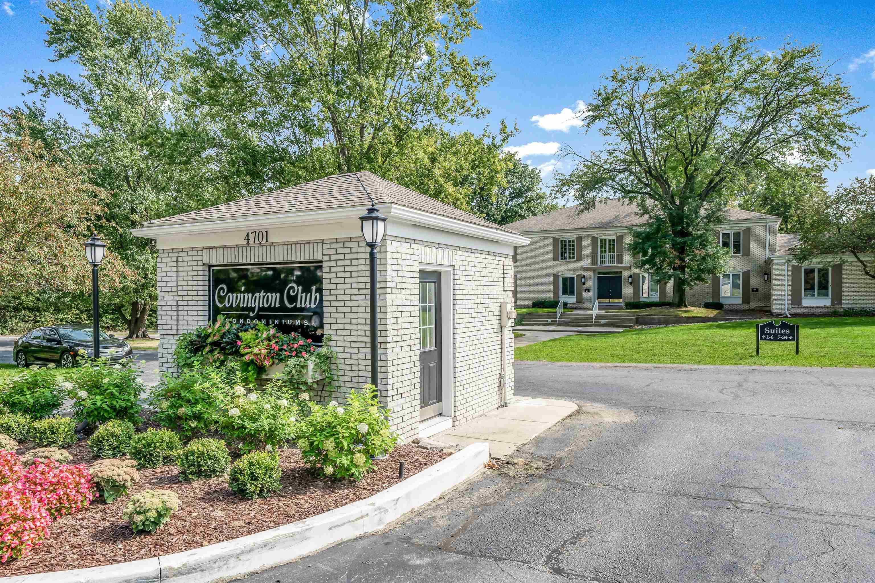 4701 Covington Road, Unit 1 Fort Wayne, IN 46804 - Photo 1 of 1