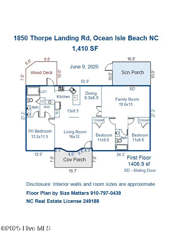 1850 Thorpe Landing Road Southwest Ocean Isle Beach, NC 28469 - Photo 30 of 30