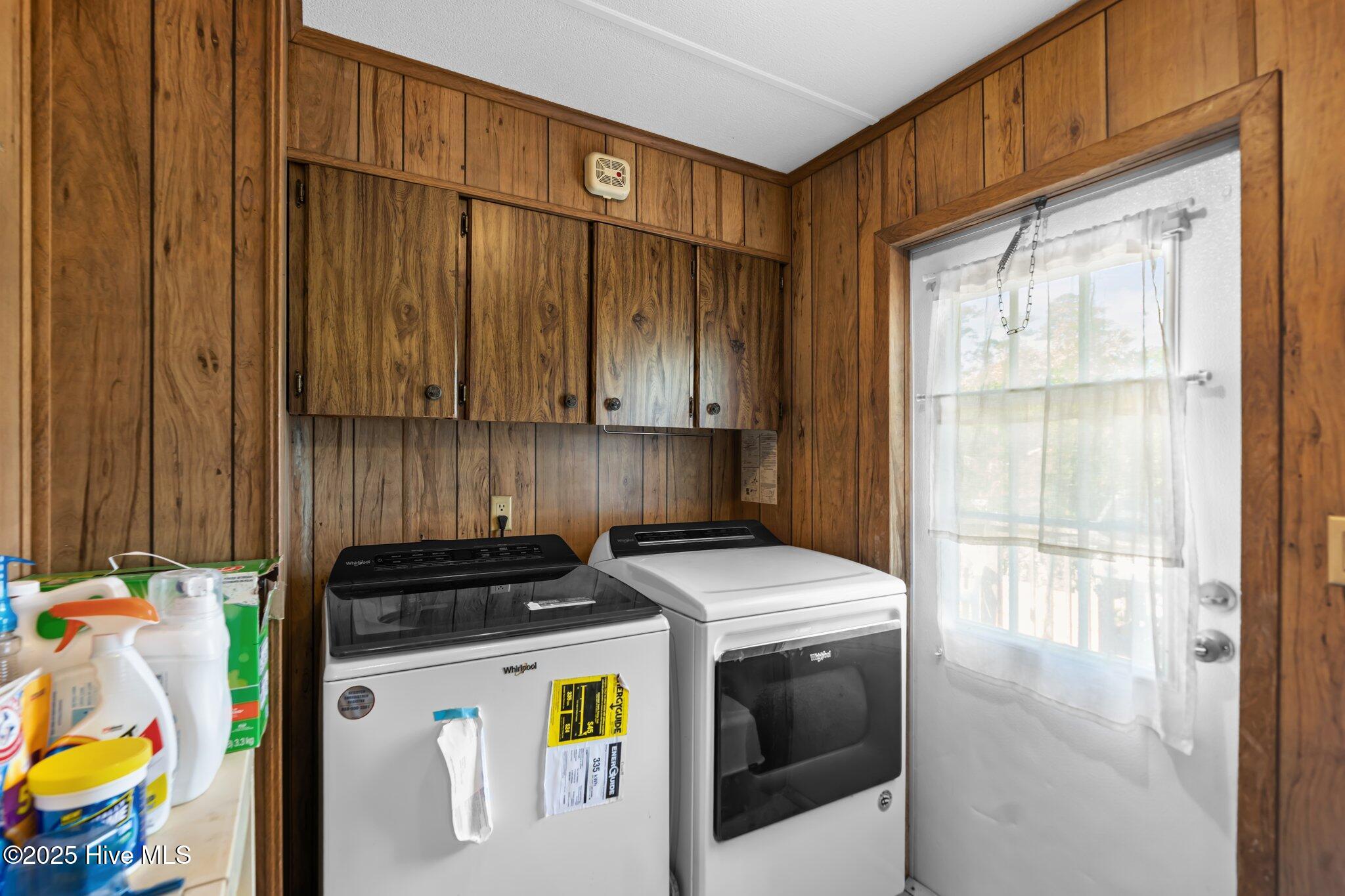 1850 Thorpe Landing Road Southwest Ocean Isle Beach, NC 28469 - Photo 15 of 30 laundry