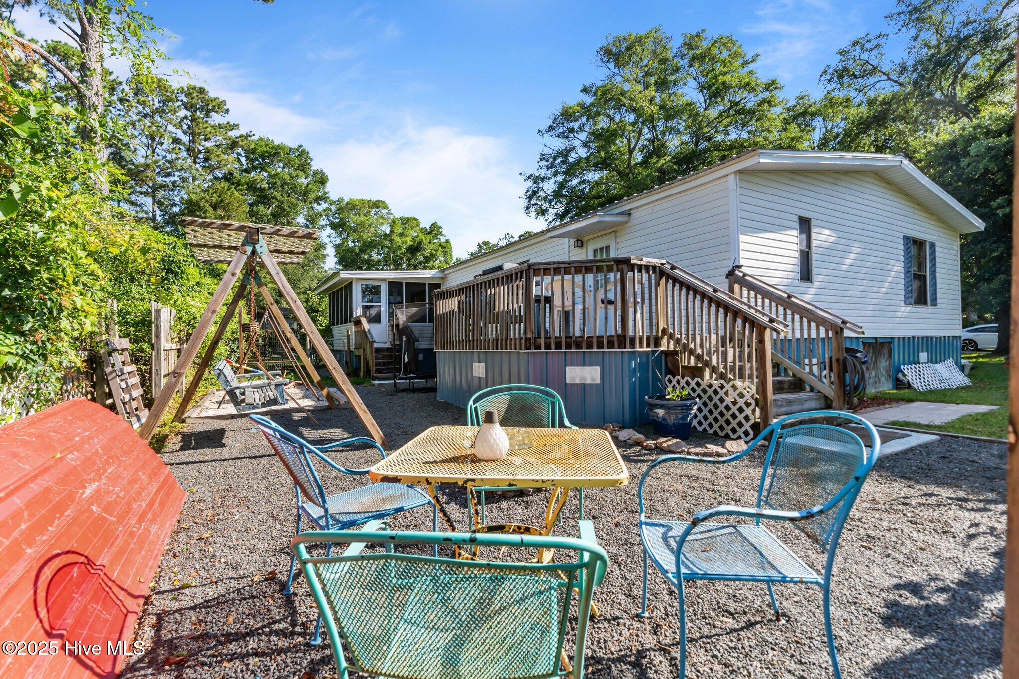 1850 Thorpe Landing Road Southwest Ocean Isle Beach, NC 28469 - Photo 26 of 30 back 2