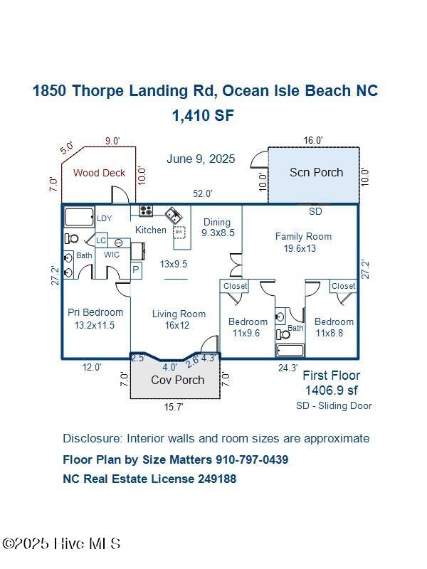 1850 Thorpe Landing Road Southwest Ocean Isle Beach, NC 28469 - Photo 3 of 30 1850 Thorpe Landing Rd, Ocean Isle Beach