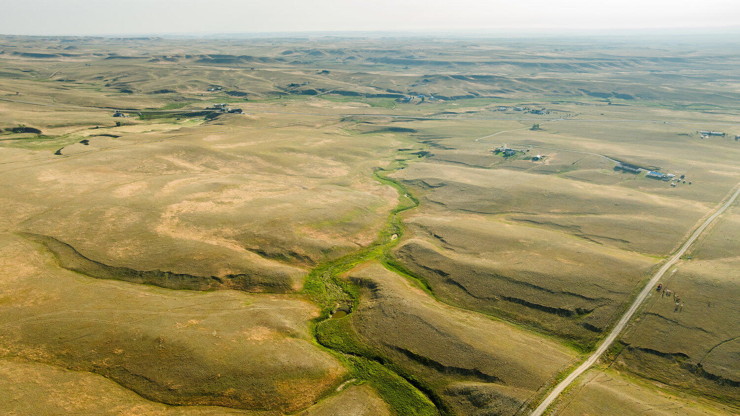 32 Wallows Creek Road, Unit PARCEL 1 Buffalo, WY 82834 - Photo 21 of 29 021_dji_20250718075130_0218_d_69