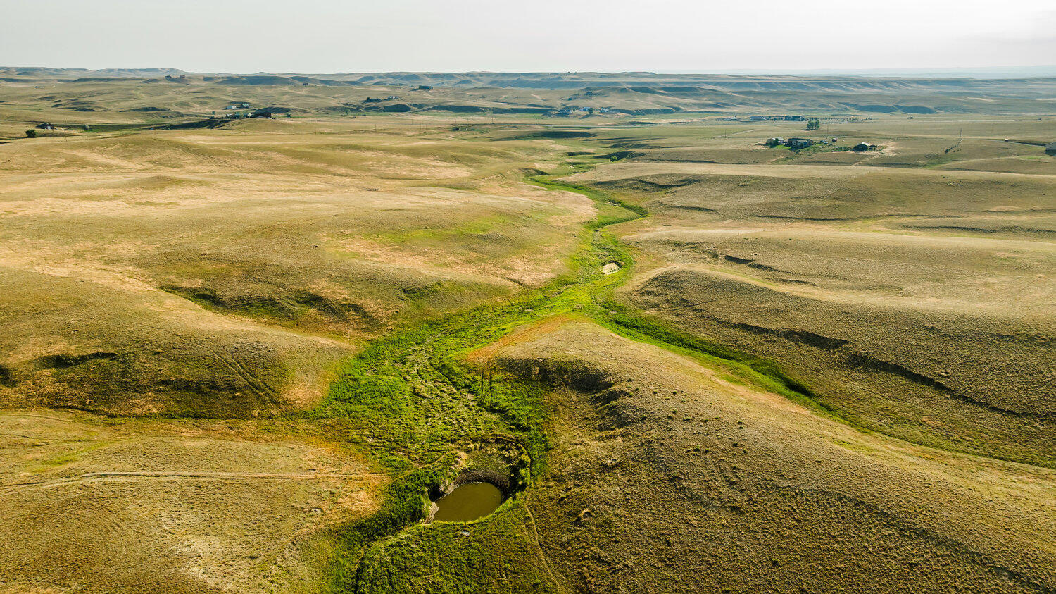 32 Wallows Creek Road, Unit PARCEL 1 Buffalo, WY 82834 - Photo 22 of 29 022_dji_20250718075031_0217_d_499