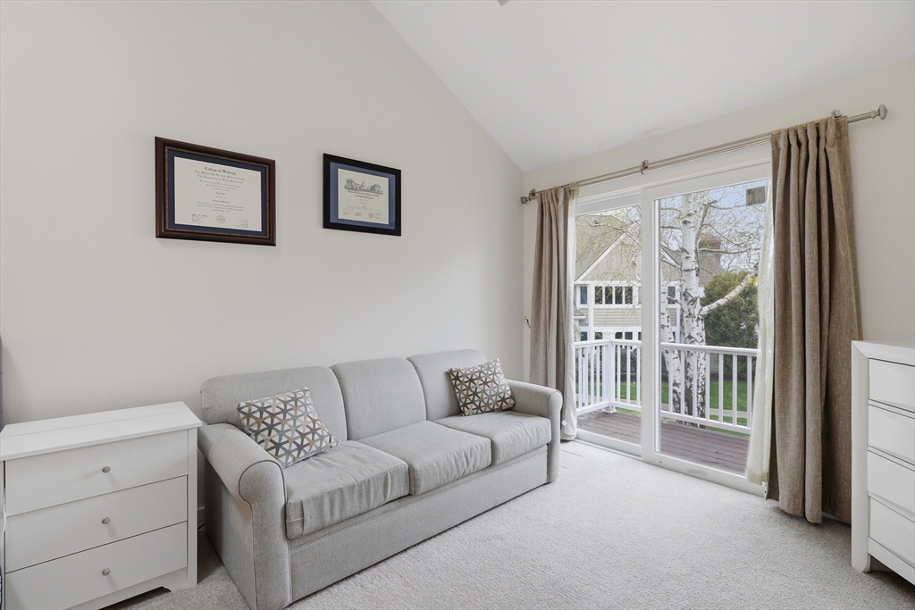 68 South Quinsigamond Avenue, Unit 4 Shrewsbury, MA 01545 - Photo 18 of 37 a living room with furniture and a window