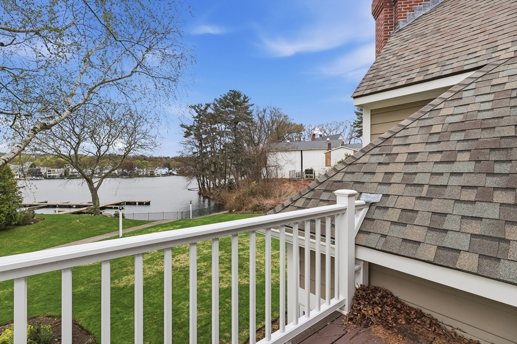 68 South Quinsigamond Avenue, Unit 4 Shrewsbury, MA 01545 - Photo 21 of 37 a view of a balcony with an outdoor space
